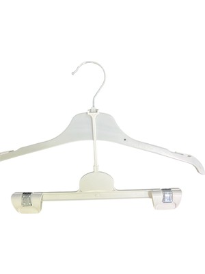 Askıcı Kombin Askısı Çocuk Kombin Askısı Ikili On Adet