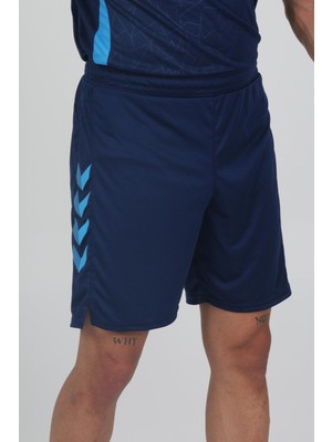 Hummel Dream Antrenman Şortu Lacivert
