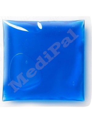 Medipal 200 Adet Termojel - Mavi - Sıcak Soğuk Kompres Jel - Çok Amaçlı Termojel - Cold Pack