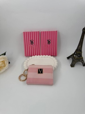 Leauder Women Vs Kartlık Cüzdan