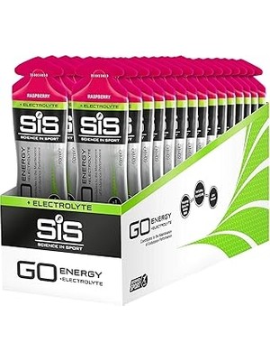 SHC4200 Science In Sis Gel Go + Electro Rasp 60 ml Protein