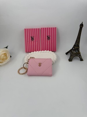 Leauder Women Vs Kartlık Cüzdan