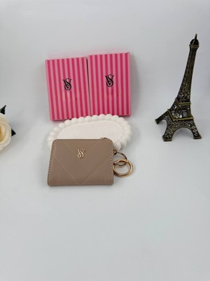 Leauder Women Vs Kartlık Cüzdan