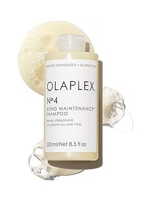 SHC4200 Olaplex New No. 4 Bond Maintenance Shampoo 8.5OZ/250ML Şampuan