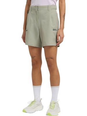 Jack Wolfskin Prelight Stride Kadın Şort