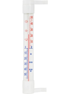 Hsc Bilişim Dış Mekan Termometresi