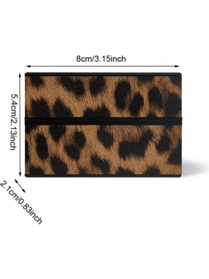 Zigver Iqos Heets ve Terrea Box Leopar Desenli