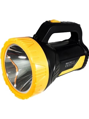 Hsc Bilişim Sılver Toss ST-2229 10 Watt + 26 Smd Led'li Işıldaklı Projektör