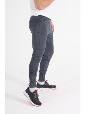 Diadora Mundial 21 Tek Alt Eşofman Antrasit