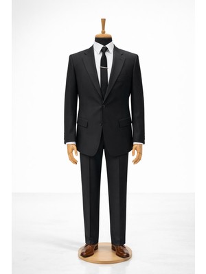 Classics Men Erkek Italyan Kesim Regular Fit Takım Elbise - 7488