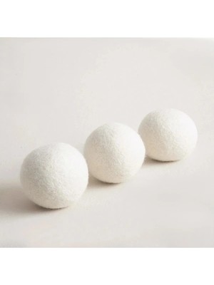 Hsc Bilişim 3'lü Yün Kurutma Topu Seti