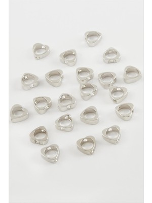 LTG Nova 0,8 mm Kalp Ara Aparat 20 Adet