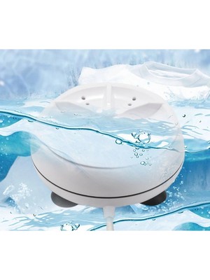 Hsc Bilişim Mini Portatif Çamaşır Makinesi