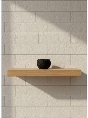 Zero Land Sptrns 5 cm Küçük Siyah Saksı Minimal Tasarım Sukulent ve Kaktüs Saksısı