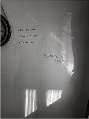 Hsc Bilişim Kendinden Yapışkanlı Şeffaf Tahta Filmi - 2 Metre x 60 cm