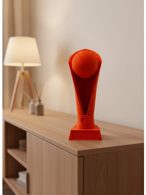 Zero Land Sptrns Turuncu Kupa