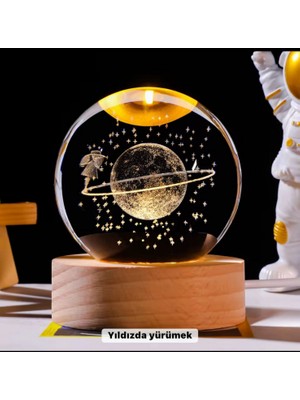 Zero Land Sptrns Yildizda Yürümek Küre