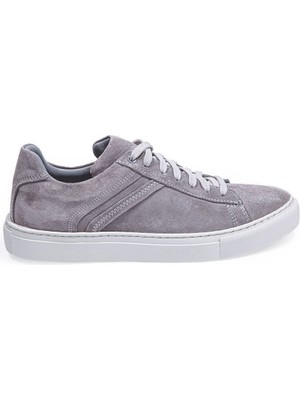 Vantaggio Shoes Ranger Bağcıklı Süet Erkek Sneaker Ayakkabı