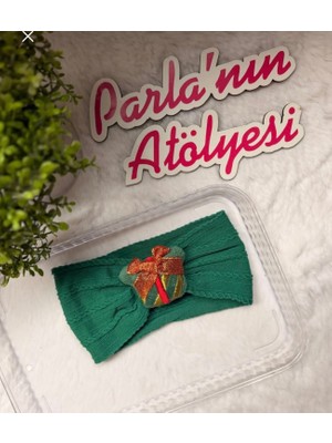 Yeni Yıl Saç Bandanası Noel Saç Bandı Yılbaşı