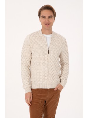 U.s. Polo Assn. Erkek Hırka (Triko) 50308216-VR256