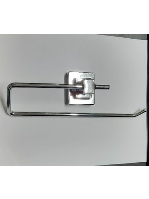 LTG Nova Yapışkanlı Krom Kağıt Havluluk 26 cm