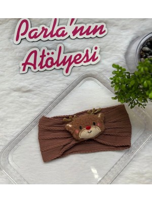 Yeni Yıl Saç Bandanası Noel Saç Bandı Yılbaşı