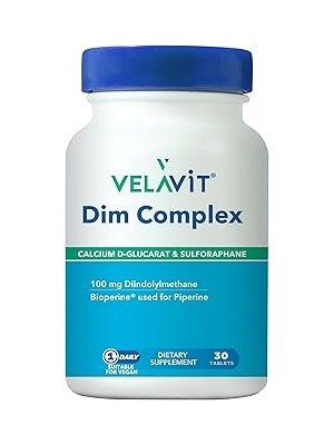 SanalAMCA Store Velavit Dim Complex 30 Tablet