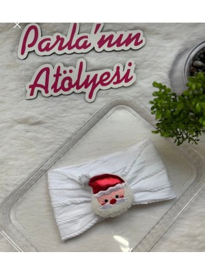 Yeni Yıl Saç Bandanası Noel Saç Bandı Yılbaşı