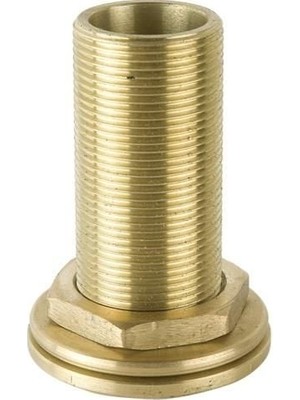 Verto Depo Rakoru Sarı Pirinç 1 Inch