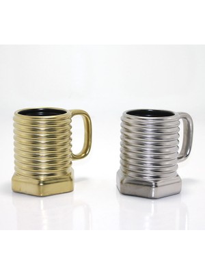 Verto Vida Tasarımlı Kupa Bardak