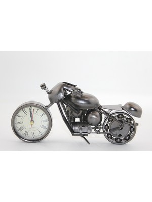 Verto Saatli Metal Motor Model 3