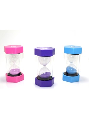 Verto 30 Dk Renkli Kum Saati