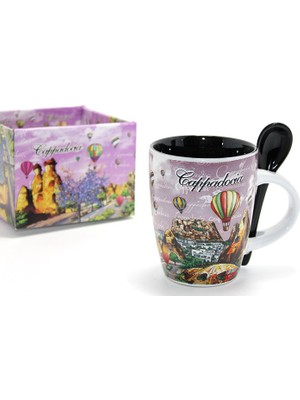 Verto Tekli Yöresel Kupa Bardak Model 4