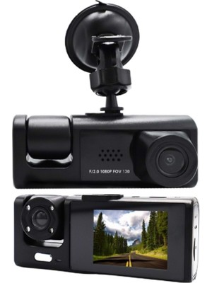 Verto Geniş Açılı Lens Araç Kamera