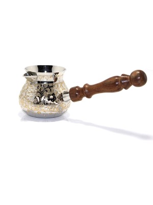 Verto Pirinç Cezve 3' Inç Model 2