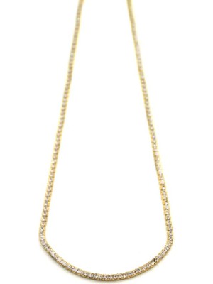 Royaleks Su Yolu Kolye - Altın