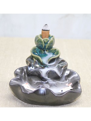 Tbl Dekor Seramik Geri Akış Tütsülük Model 6