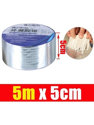 Verto Alüminyum Izolasyon Tamir Bandı