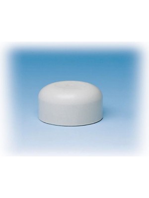 Verto Ege Yıldız Pprc 40 mm Kapama Başlığı Gri