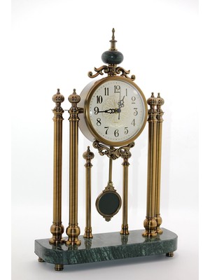 Tbl Dekor Masaüstü Sarkaçlı Saat