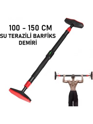 Verto Su Terazili Barfiks Demiri 100150 cm