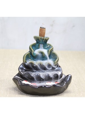 Tbl Dekor Seramik Geri Akış Tütsülük Model 1