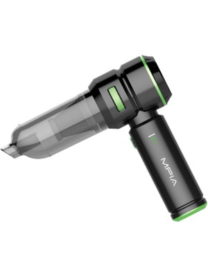 Verto 8 In 1 Turbo Araç Süpürgesi