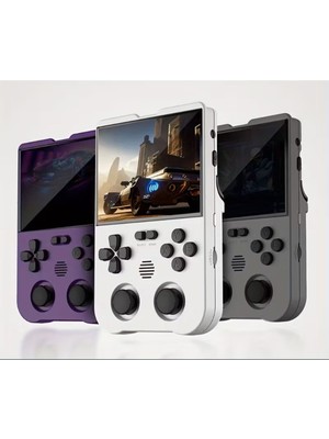 Verto Retro Oyun El Konsolu R40S Pro