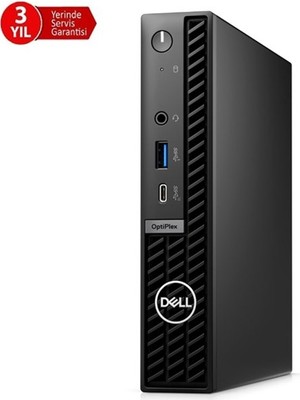 Verto Dell Pc Optıplex 7020 N007O7020MFF_U I5-14500T 8gb 512SSD Ubuntu