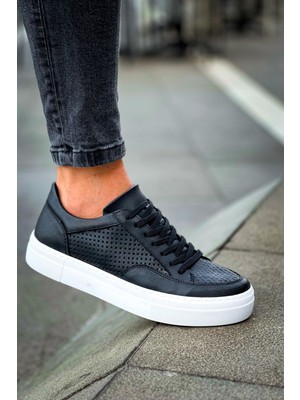 Starseven CH015 - Cbt First Edition Erkek Ayakkabı Siyah