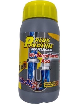 Starseven Proline Dök Aç Lavabo Açıcı 500 gr