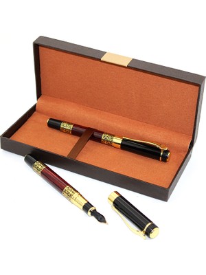 Verto Kutulu 2'li Dolma ve Tükenmez Kalem Model 2