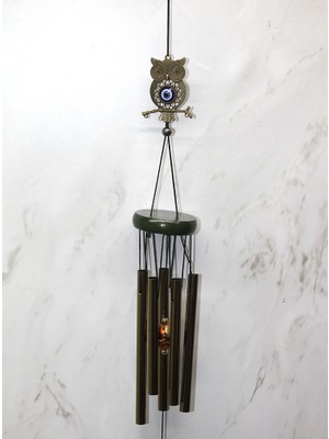 Verto Metal Rüzgar Çanı Model 12