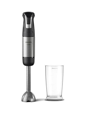Starseven 5000 Serisi El Blender, 1200W, 0,5 Lt Kapasiteli Bpa Içermeyen Hazne, Speedtrigger Teknoloj